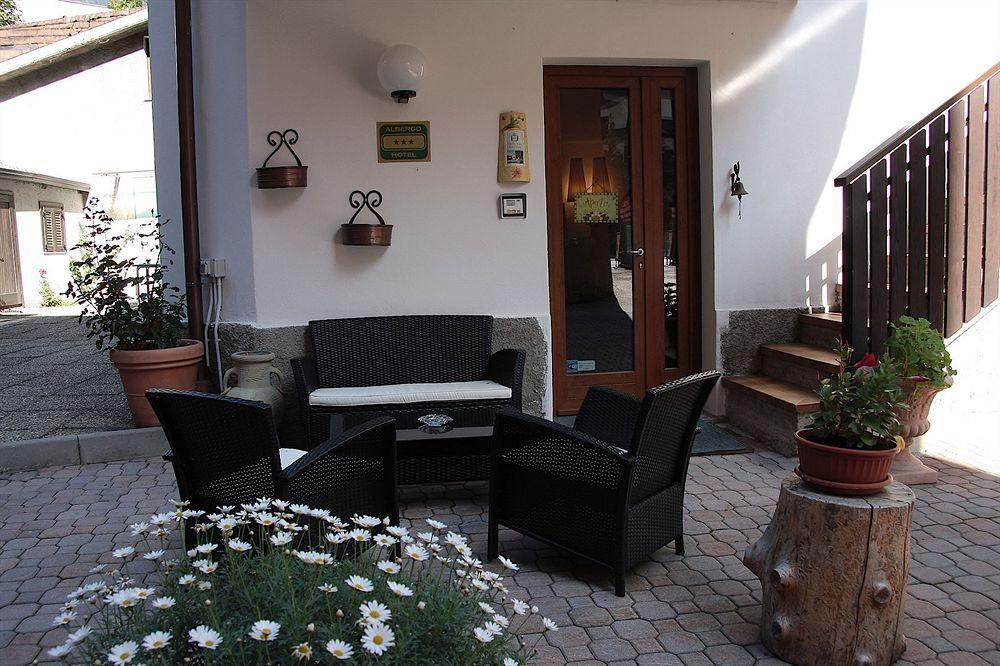 Albergo Aprica Garni Exterior photo