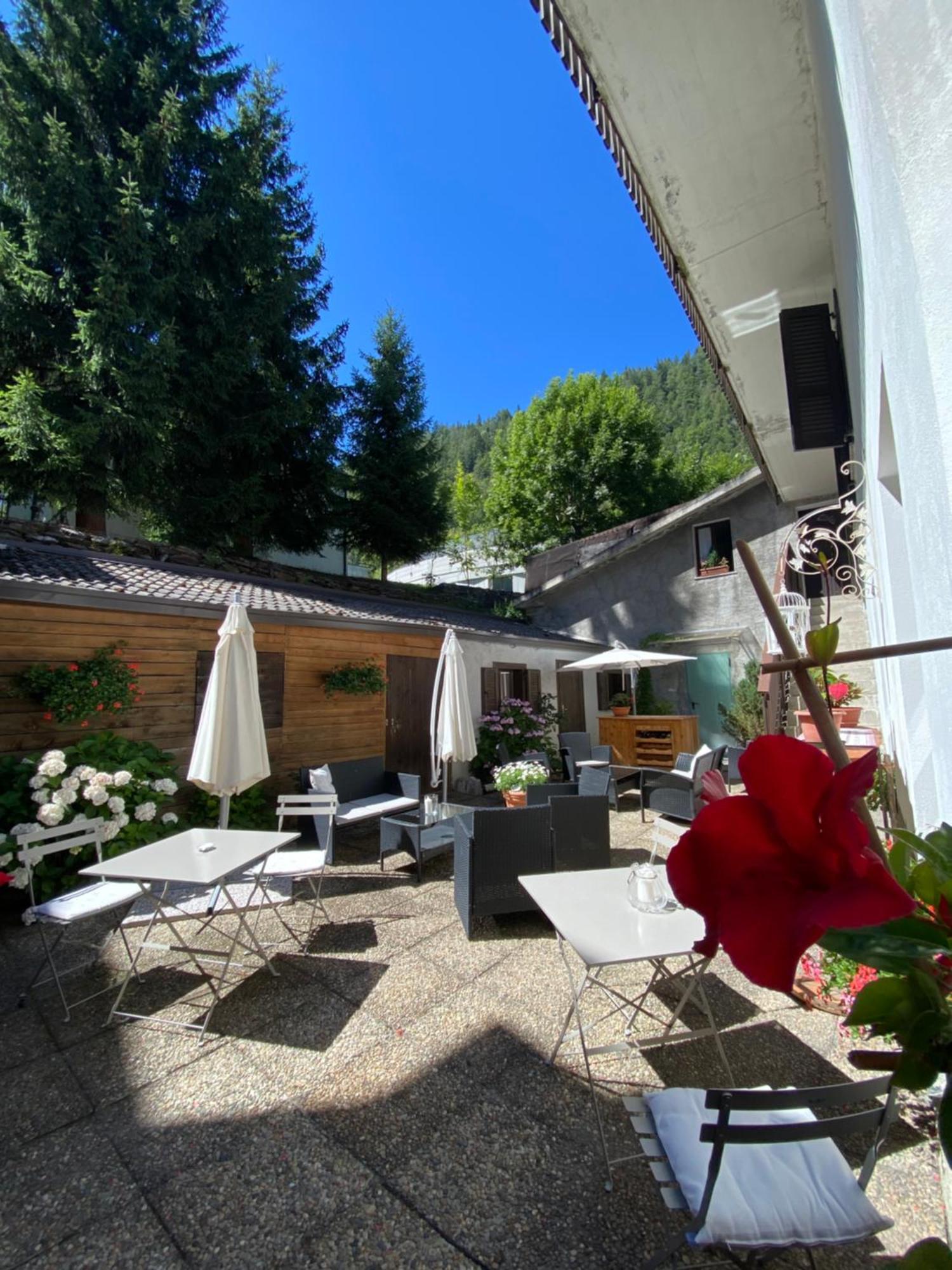 Albergo Aprica Garni Exterior photo