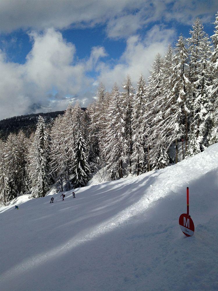 Albergo Aprica Garni Exterior photo